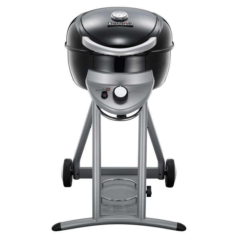 Charbroil Patio Bistro Tru Infrared 1 Burner Propane Gas Grill Patio Bistro Tru Infrared 1 Burner Propane Gas Grill