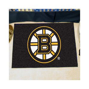 NHL - Boston Bruins Doormat