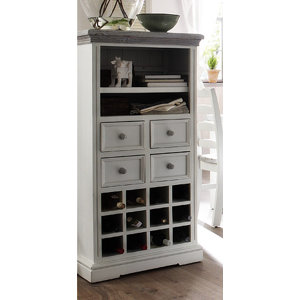 Weinschrank Opia von Home & Haus