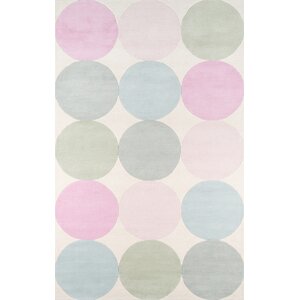 Agatha - Dots Hand-Tufted Area Rug