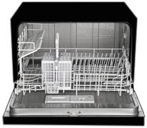 Equator 22 52 Dba Countertop Dishwasher Wayfair