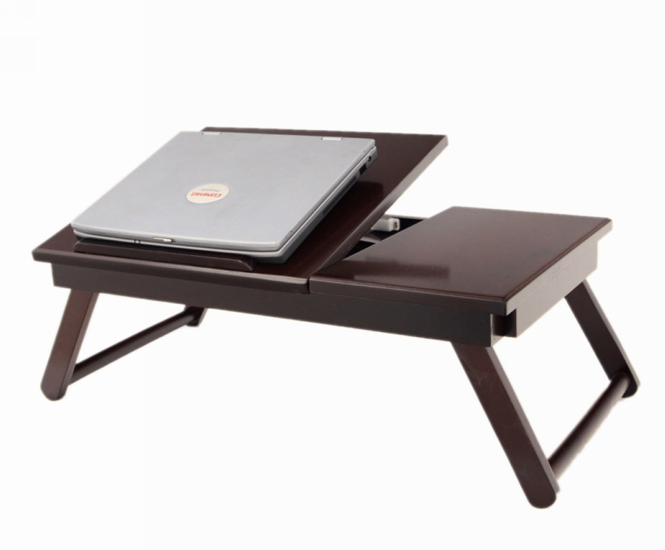 Ebern Designs Anaya Lap Desk Reviews Wayfair Anaya Lap Desk