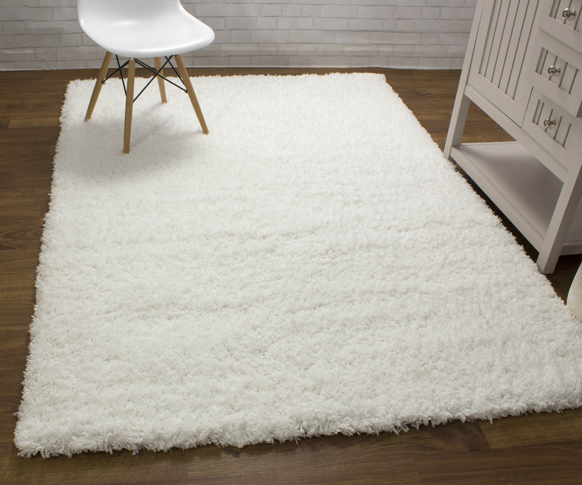 Super Area Rugs Cloud Microfiber Ultra Soft White Rug Super Area Rugs Cloud Microfiber Ultra Soft White Rug Reviews Wayfair
