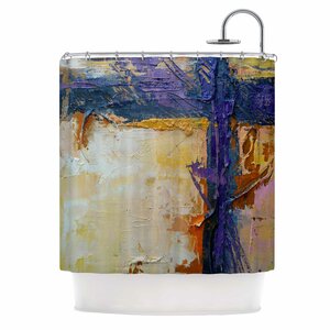 Royal by Carol Schiff Shower Curtain