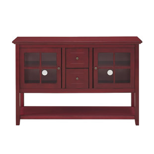 Red Tv Stands Joss Main Quickview