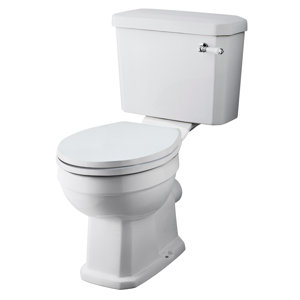 Old London Stand-WC Richmond mit Spülkasten