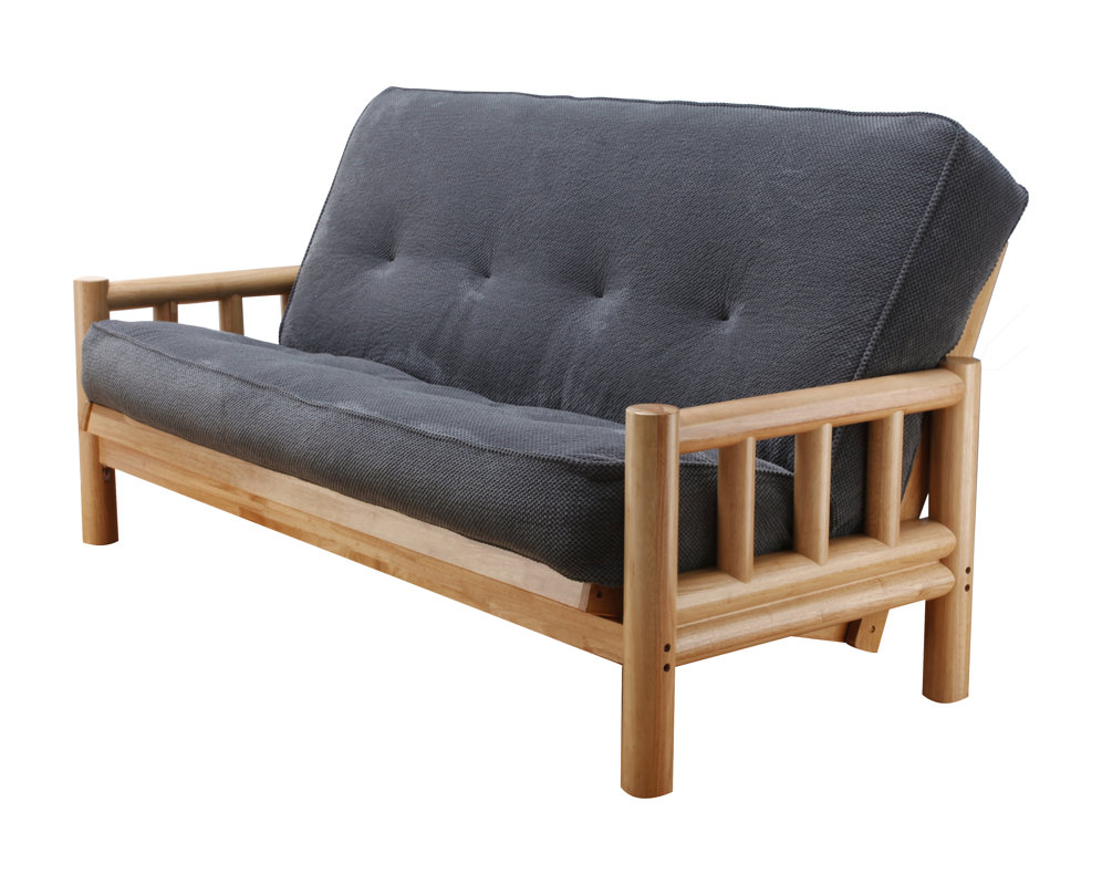 Kodiak Furniture Lodge Marmont Futon and Mattress & Reviews Wayfair
