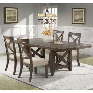Tess Dining Table by Lark Manor