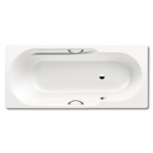 Kaldewei 170 cm x 75 cm Standard-Badewanne Rondo