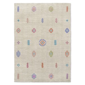 Berekua Beige Area Rug