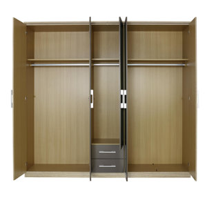Drehtürenschrank Valence-Extra von Rauch