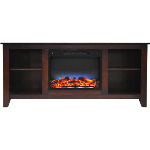 Lots Electric Fireplace Wayfair Quickview