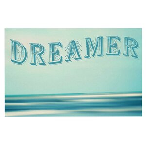 Ann Barnes 'Dreamer' Doormat