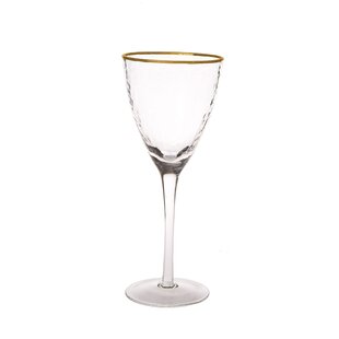 Gold Trim Wine Glasses Wayfair