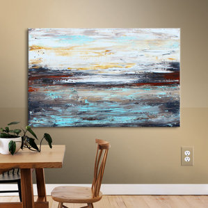 Abstract Wall Art Canvas abstract paintings & abstract wall art you'll love | wayfair Abstract Wall Art Canvas abstract paintings & abstract wall art you'll love | wayfair