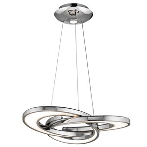 Sena 4-Light Chandelier