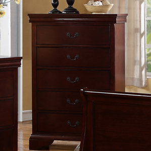 Venice 5 Drawer Chest by A&J Homes Studio