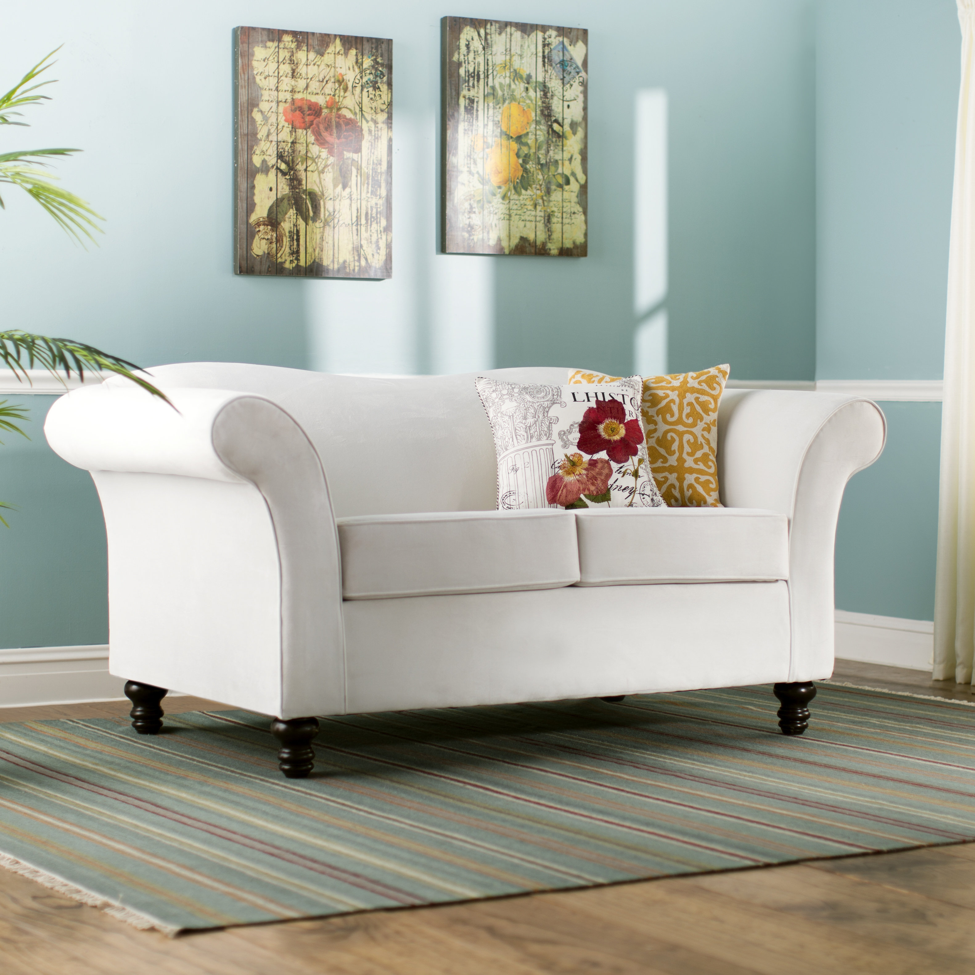 Three Posts Sophia Sofa Reviews Wayfair