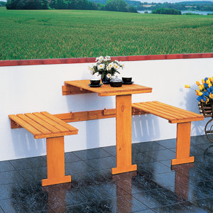 2-Sitzer Gartengarnitur von dCor design