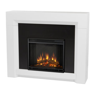 Colton Electric Fireplace by Real Flame