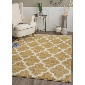 Emily Yellow Area Rug