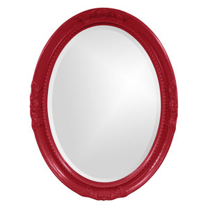 Red Wall Mirror red mirrors you'll love | wayfair Red Wall Mirror red mirrors you'll love | wayfair