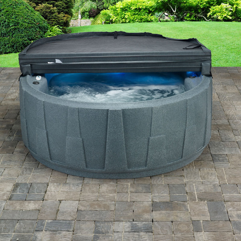 AquaRest Spas Select 200 5Person 20Jet Plug and Play Spa with LED