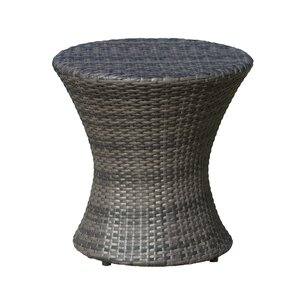 Grayling Wicker Side Table