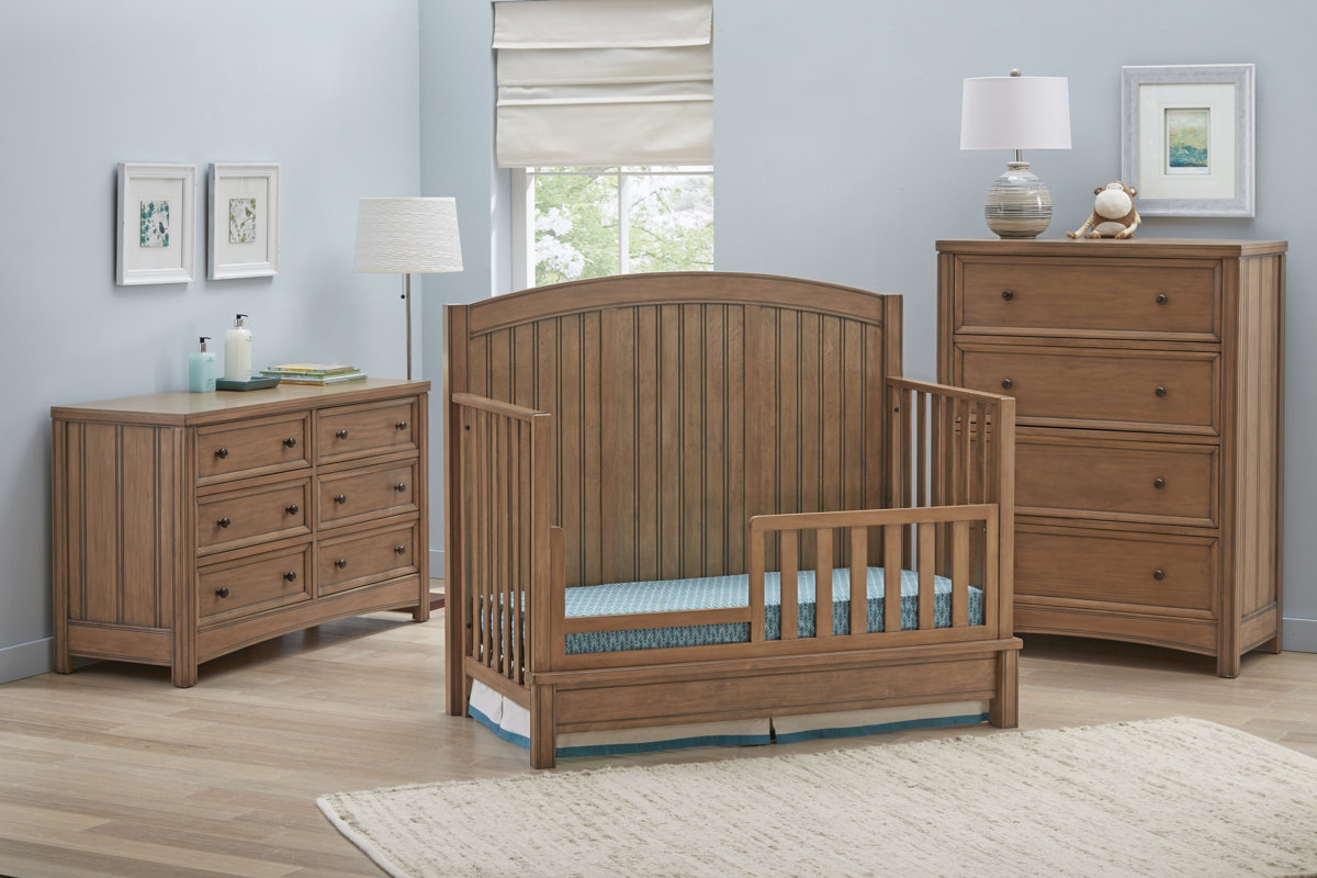 Kolcraft Bristol 4in1 Toddler Bed Conversion Rails & Reviews Wayfair