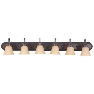 6-Light Vanity Light