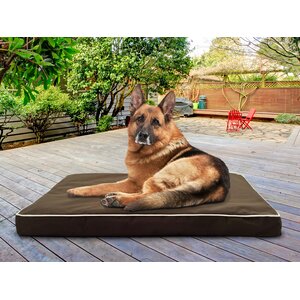 NAPu2122 Deluxe Ortho Mat Pet Bed