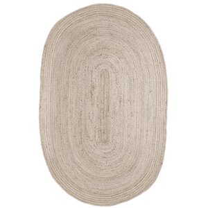 Gramercy Hand-Woven Ivory Area Rug