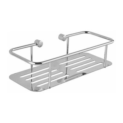 K 1896 S Sn Kohler Shower Basket Reviews Wayfair Coronado Wall Mounted Shower Basket