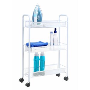 Slim Laundry Cart