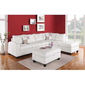 Kiva Sectional by ACME Furniture