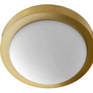 Ascella 2-Light Flush Mount