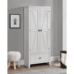 Free Standing Storage Cabinets Wayfair Quickview
