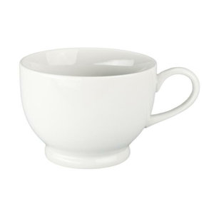 17 oz. Footed Latte Mug (Set of 2)