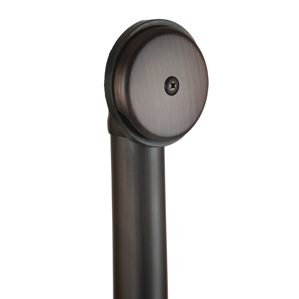Premier Copper Products Waste 2 94 Leg Tub Bathroom Sink Premier Waste 2 94 Leg Tub Bathroom Sink Drain With Overflow
