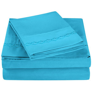 Benito Microfiber Sheet Set
