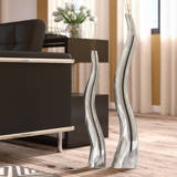 Tall Floor Standing Vases Wayfair