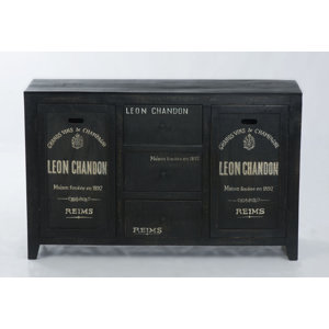 Sideboard Chandon von TheWoodTimes