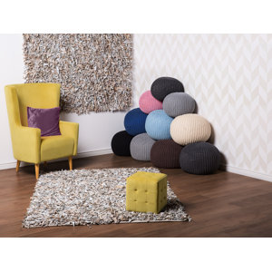 Pouf Conrad von Home Loft Concept