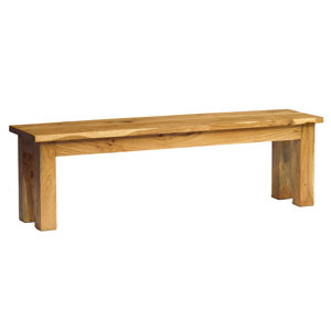 Küchenbank Hirai aus Holz von Prestington