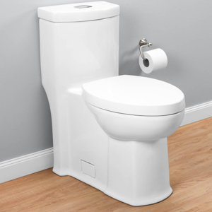 Boulevard Right Height 1.6 GPF Elongated One-Piece Toilet