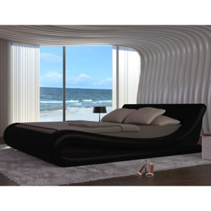 Futonbett, 140 x 200 cm von Home Etc