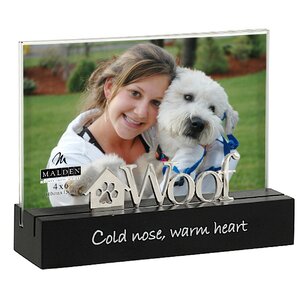 Pottsville Woof Picture Frame