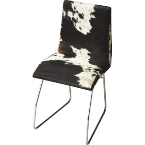 Loft Abilene Solid Wood Side Chair by Butler