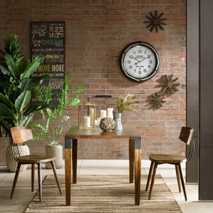 Frazier 3 Piece Dining Set by INK+IVY