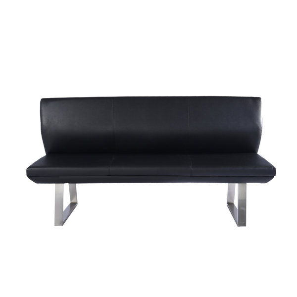 Orren Ellis Dardar High Back Upholstered Bench Wayfair